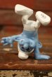 画像1: ct-210501-100 Smurf / McDonald's 2013 Meal Toy "Hefty" (1)