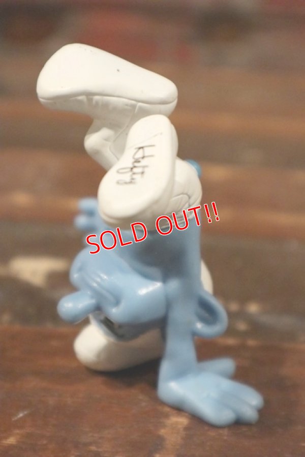 画像3: ct-210501-100 Smurf / McDonald's 2013 Meal Toy "Hefty"