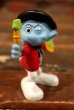 画像2: ct-210501-100 Smurf / McDonald's 2011 Meal Toy "Painter" (2)