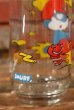 画像4: gs-141101-190 SMURF / Hardee's 1982 Glass "PAPA" (4)