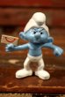 画像1: ct-210501-100 Smurf / McDonald's 2013 Meal Toy "Grouchy" (1)