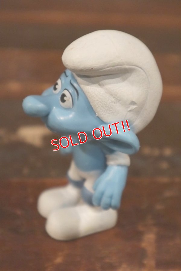 画像3: ct-210501-100 Smurf / McDonald's 2011 Meal Toy "Panicky Smurf"