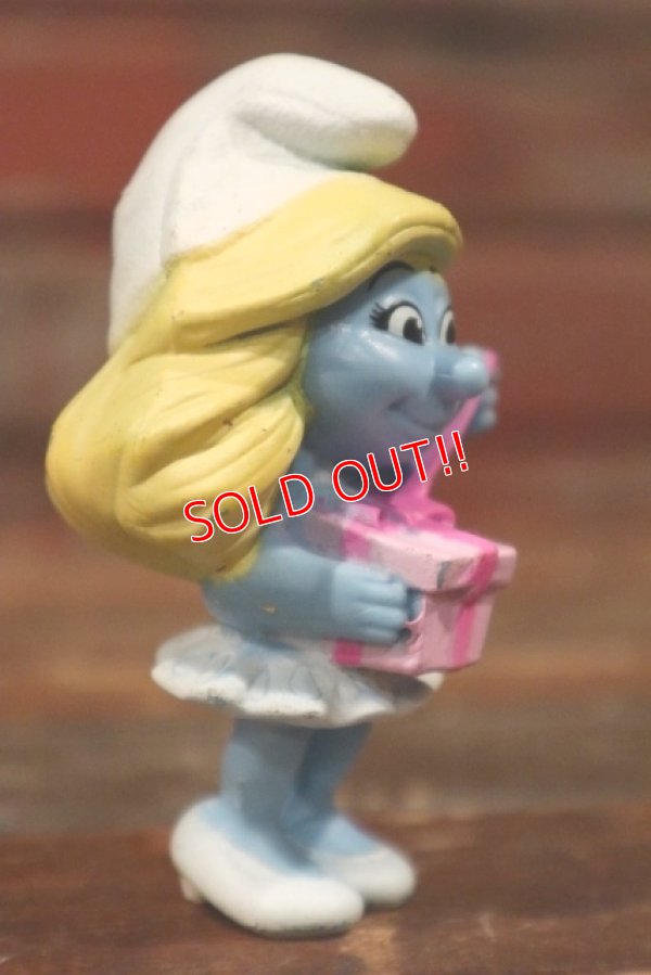 画像2: ct-210501-100 Smurf / McDonald's 2013 Meal Toy "Smurfette"