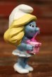 画像2: ct-210501-100 Smurf / McDonald's 2013 Meal Toy "Smurfette" (2)