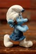 画像2: ct-210501-100 Smurf / McDonald's 2011 Meal Toy "Gutsy" (2)