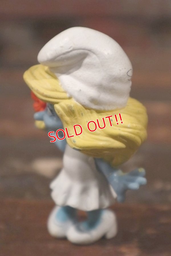 画像3: ct-210501-100 Smurf / McDonald's 2011 Meal Toy "Smurfette"