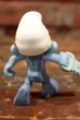 画像4: ct-210501-100 Smurf / McDonald's 2011 Meal Toy "Handy Smurf" (4)