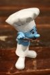 画像3: ct-210501-100 Smurf / McDonald's 2011 Meal Toy "Chef Smurf" (3)