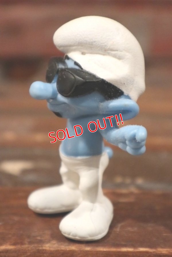 画像2: ct-210501-100 Smurf / McDonald's 2013 Meal Toy "Smooth"