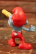 画像4: ct-210501-100 Smurf / McDonald's 2011 Meal Toy "Papa Smurf" (4)