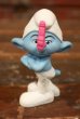 画像2: ct-210501-100 Smurf / McDonald's 2011 Meal Toy "Grouchy" (2)