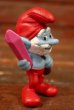 画像3: ct-210501-100 Smurf / McDonald's 2013 Meal Toy "Papa Smurf" (3)