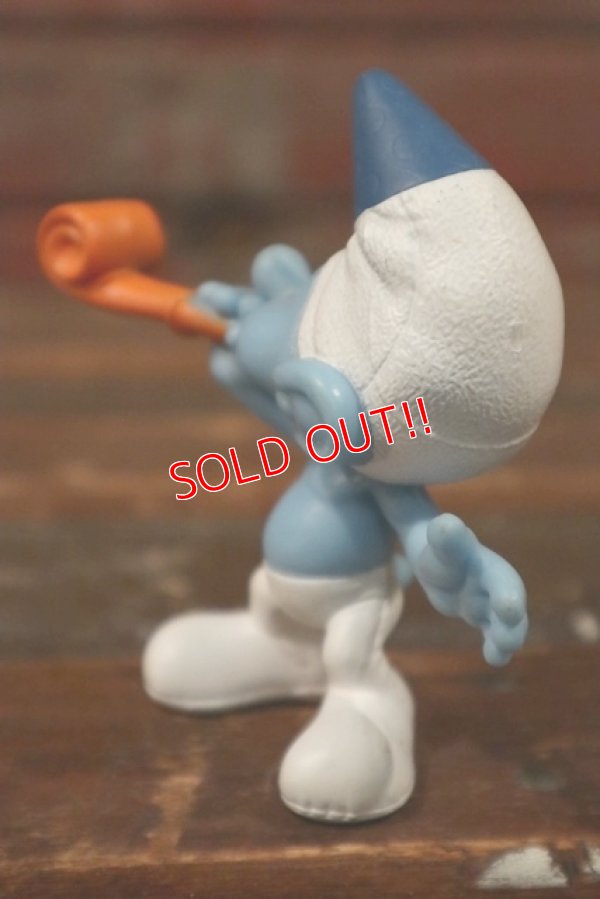 画像3: ct-210501-100 Smurf / McDonald's 2013 Meal Toy "Party Planner Smurf"