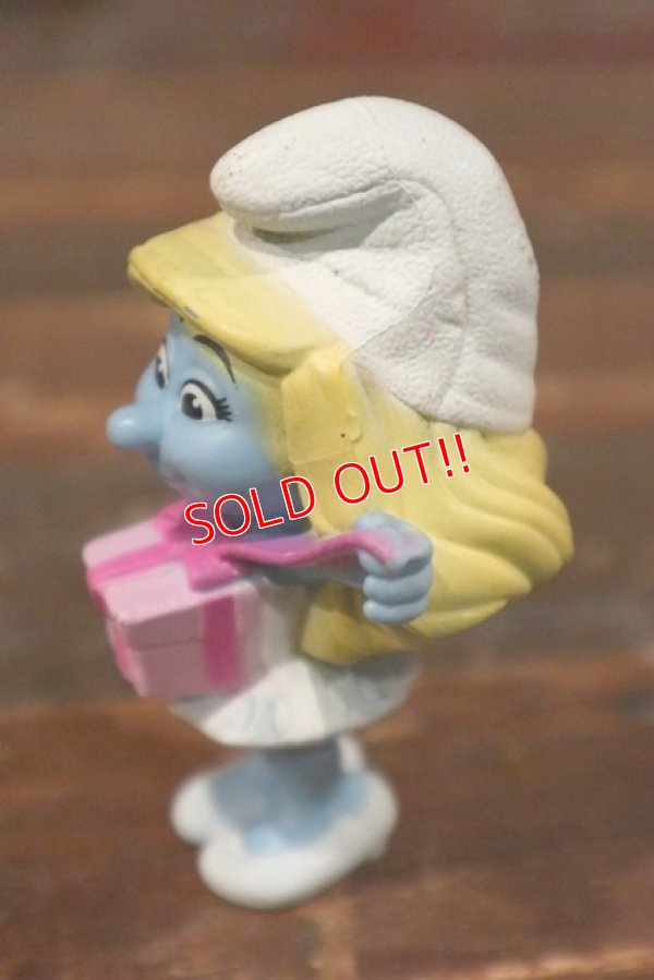 画像3: ct-210501-100 Smurf / McDonald's 2013 Meal Toy "Smurfette"