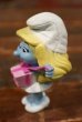 画像3: ct-210501-100 Smurf / McDonald's 2013 Meal Toy "Smurfette" (3)