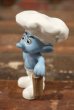 画像3: ct-210501-100 Smurf / McDonald's 2011 Meal Toy "Baker Smurf" (3)