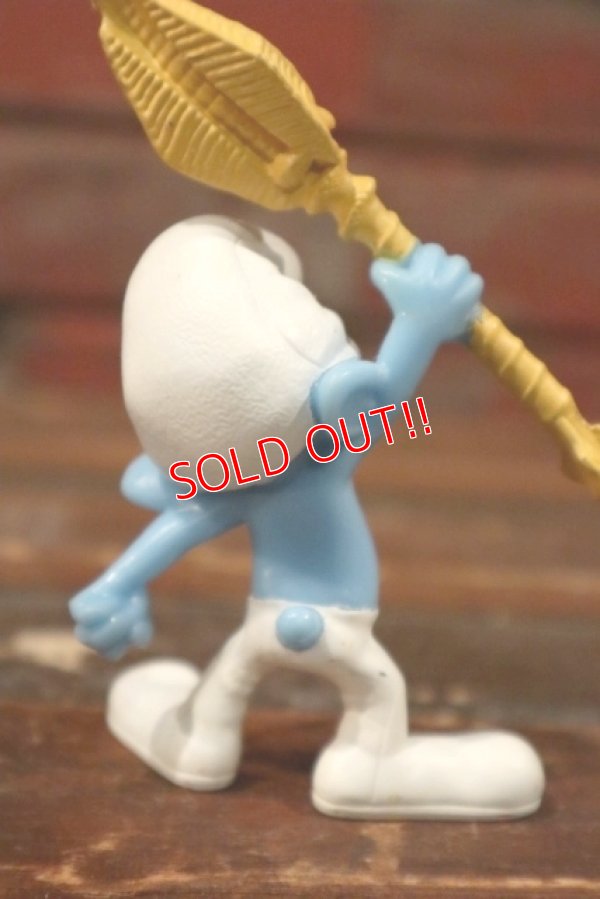 画像4: ct-210501-100 Smurf / McDonald's 2011 Meal Toy "Clumsy"