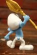 画像4: ct-210501-100 Smurf / McDonald's 2011 Meal Toy "Clumsy" (4)