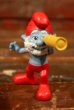 画像2: ct-210501-100 Smurf / McDonald's 2011 Meal Toy "Papa Smurf" (2)