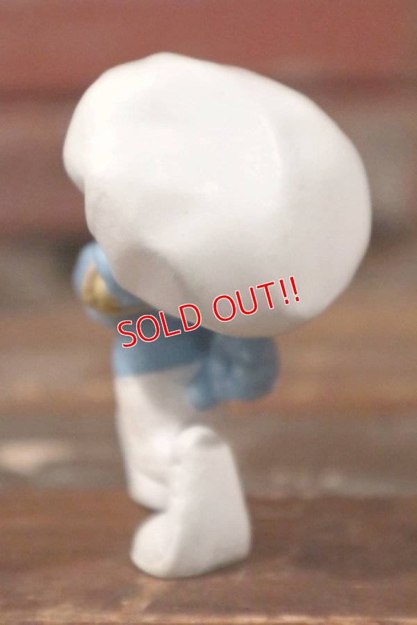 画像4: ct-210501-100 Smurf / McDonald's 2013 Meal Toy "Baker Smurf"