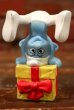画像1: ct-210501-100 Smurf / McDonald's 2011 Meal Toy "Jokey Smurf" (1)