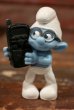 画像1: ct-210501-100 Smurf / McDonald's 2011 Meal Toy "Brainy Smurf" (1)