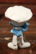 画像4: ct-210501-100 Smurf / McDonald's 2011 Meal Toy "Chef Smurf" (4)