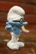 画像3: ct-210501-100 Smurf / McDonald's 2013 Meal Toy "Brainy Smurf" (3)