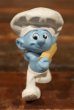 画像2: ct-210501-100 Smurf / McDonald's 2013 Meal Toy "Baker Smurf" (2)