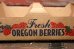 画像2: dp-210601-17 Fresh OREGON BEERIES / Cardboard Box (2)