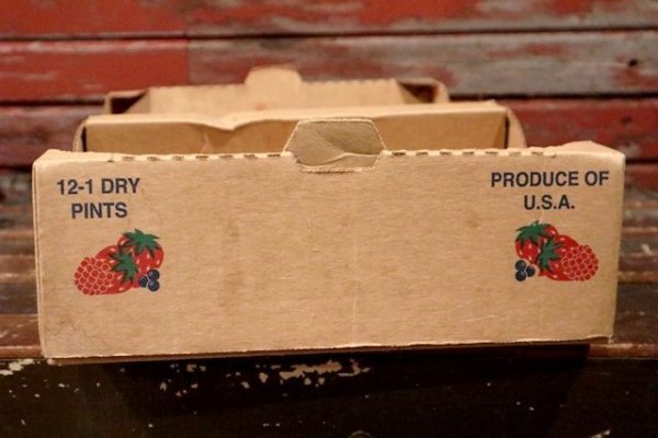 画像5: dp-210601-17 Fresh OREGON BEERIES / Cardboard Box