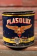 画像1: dp-210501-21 BOYSEN PLASOLUX / Vintage Tin Can (1)