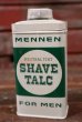 画像1: dp-210501-38 SHAVE TALK / Vintage Tin Can (1)