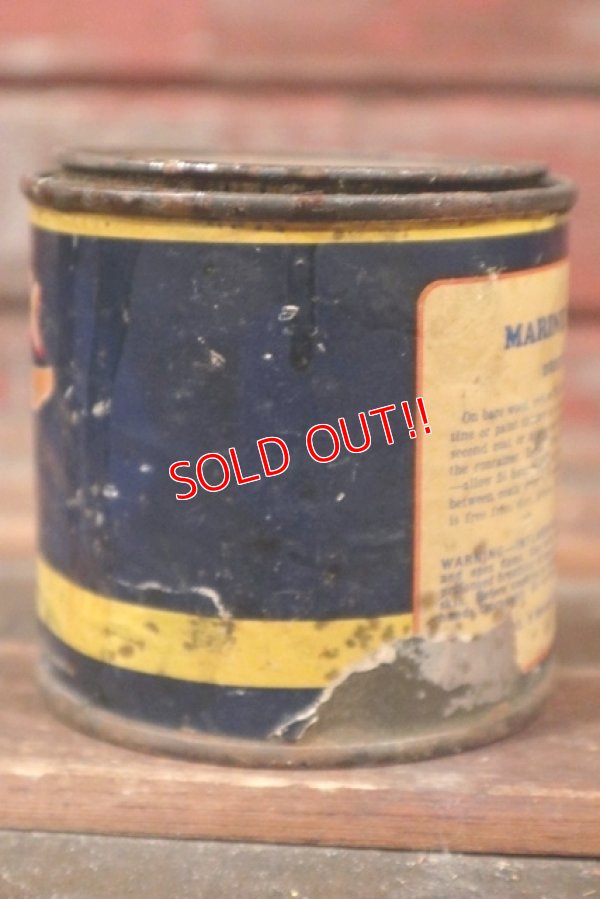 画像4: dp-210501-21 BOYSEN PLASOLUX / Vintage Tin Can