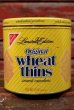 画像1: dp-210501-30 Nabisco Original Wheat Thins / 1987 Tin Can (1)