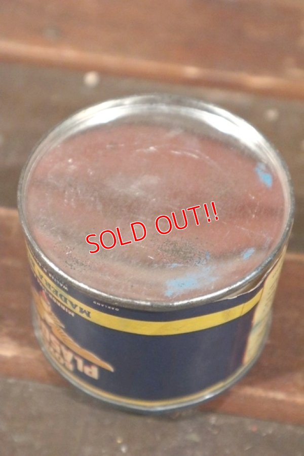 画像6: dp-210501-20 BOYSEN PLASOLUX / Vintage Tin Can