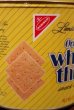 画像2: dp-210501-30 Nabisco Original Wheat Thins / 1987 Tin Can (2)