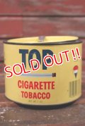 dp-210501-23 TOP CIGARETTE TOBBACO / Vintage Tin Can