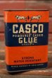 画像1: dp-210501-19 CASCO GLUE / Vintage Tin Can (1)