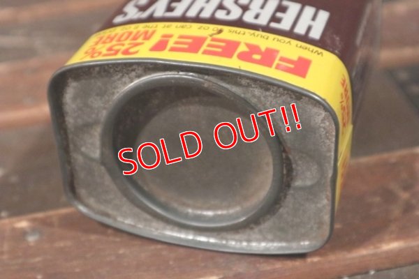 画像6: dp-210501-35 HESHEY'S COCOA / Vintage Tin Can