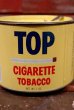 画像2: dp-210501-24 TOP CIGARETTE TOBBACO / Vintage Tin Can (2)