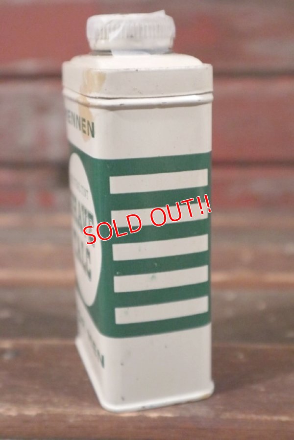 画像3: dp-210501-38 SHAVE TALK / Vintage Tin Can