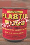 dp-210501-18 3 IN ONE PLASTIC WOOD / Vintage Tin Can