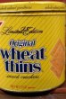 画像3: dp-210501-30 Nabisco Original Wheat Thins / 1987 Tin Can
