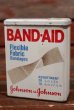 画像1: dp-210501-32 Johnson & Johnson BAND-AID / Vintage Tin Can (1)