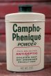 画像1: dp-210501-27 Campho-Phenique POWDER / Vintage Tin Can (1)