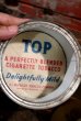 画像6: dp-210501-24 TOP CIGARETTE TOBBACO / Vintage Tin Can