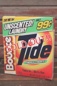 dp-210501-43 Tide / 1980's〜Laundry Detergent