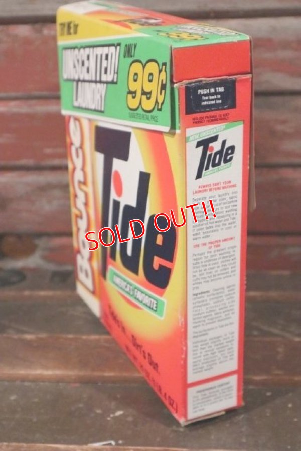 画像4: dp-210501-43 Tide / 1980's〜Laundry Detergent