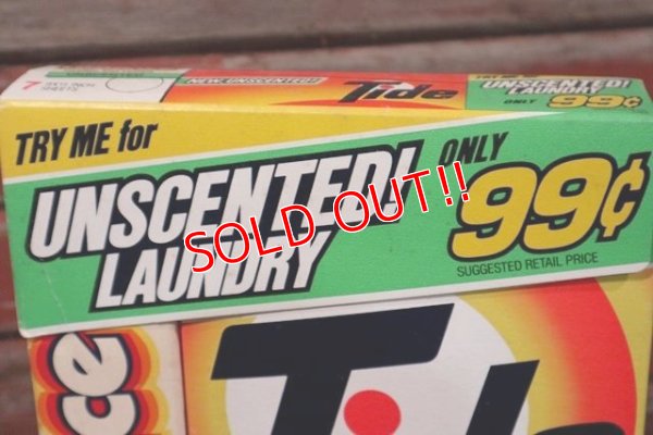 画像3: dp-210501-43 Tide / 1980's〜Laundry Detergent